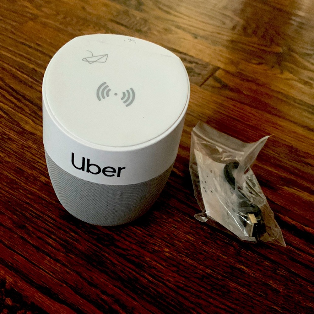 Uber Speakers